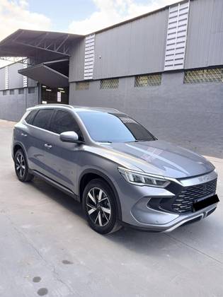 BYD SONG PRO 1.5 DM-I HÍBRIDO GS AUTOMÁTICO